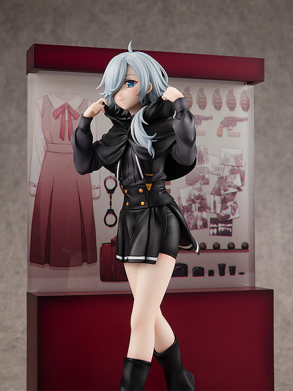 Spy Room 1/7 Scale Pre-Painted Figure: Light Novel Glint Monika image 5
