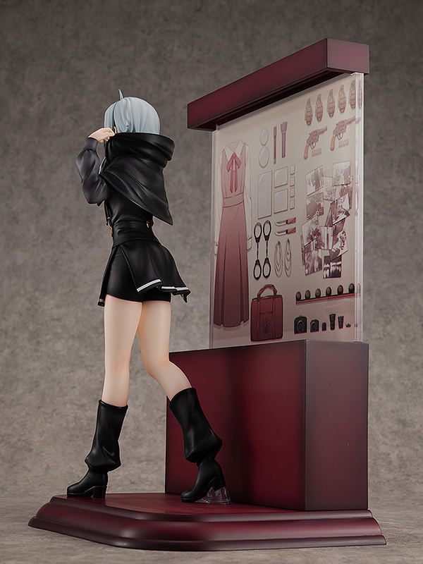 Spy Room 1/7 Scale Pre-Painted Figure: Light Novel Glint Monika image 7
