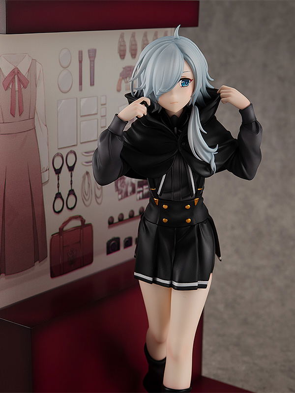 Spy Room 1/7 Scale Pre-Painted Figure: Light Novel Glint Monika image 8