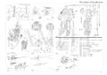 Kimitoshi Yamane Mechanic Design Collection Mono Graph Sunrise Edition thumbnail 5