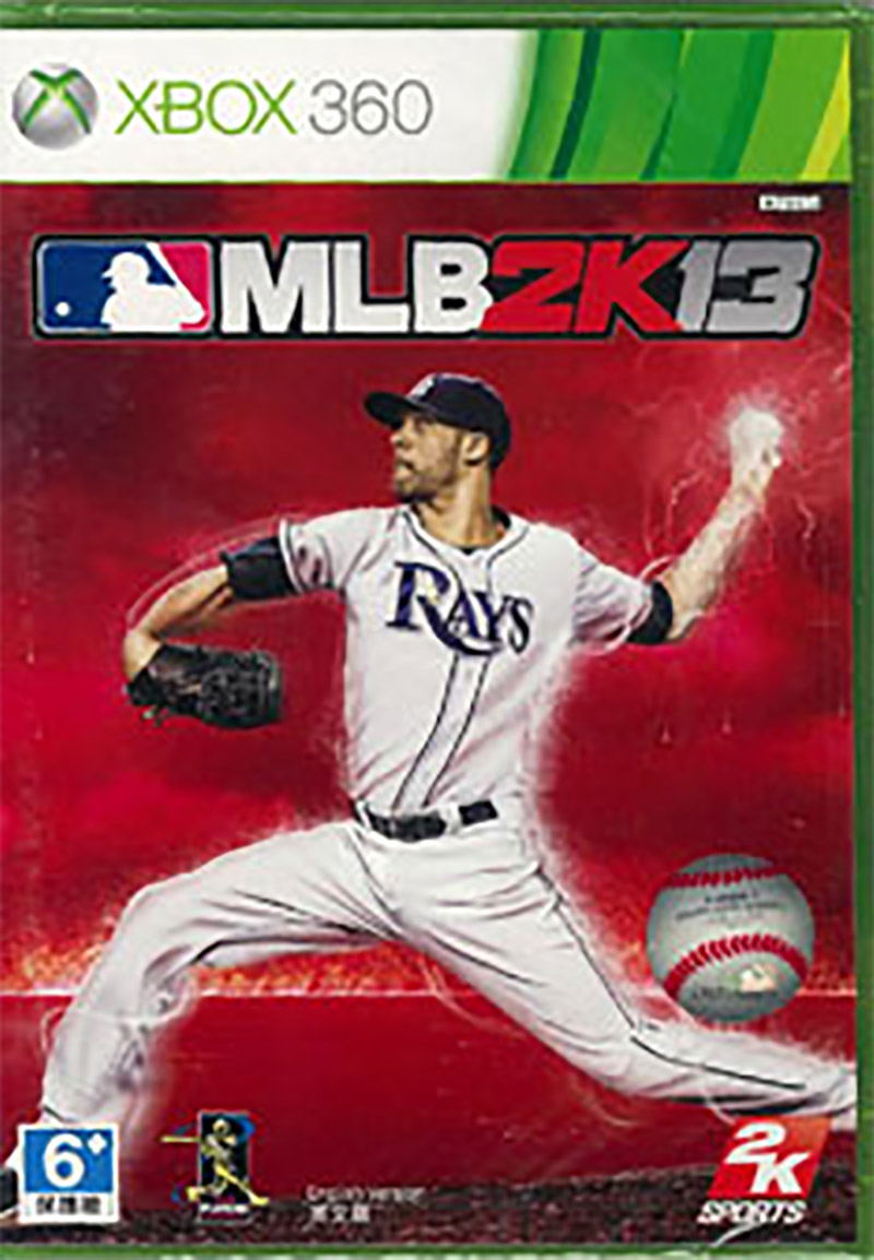 MLB 2K13 — Import Game Deal
