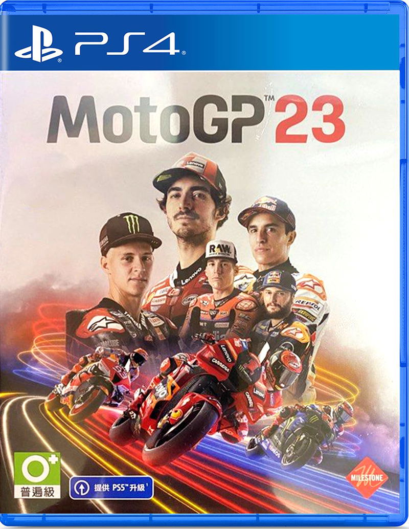 MotoGP 23 (Multi-Language) image 1