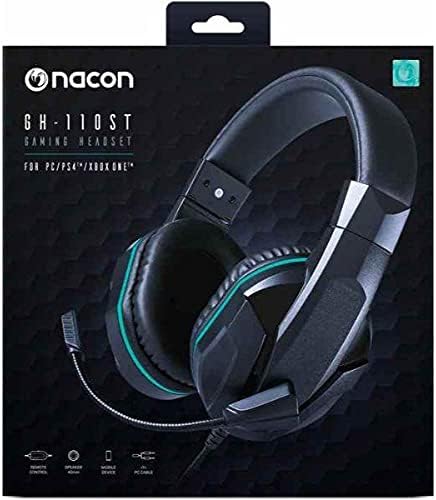 Nacon GH-110 Gaming Headset image 1