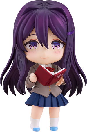 Nendoroid No. 2283 Doki Doki Literature Club!: Yuri_