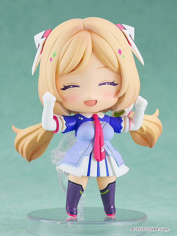 Nendoroid No. 2230 Hololive Production: Aki Rosenthal image 4