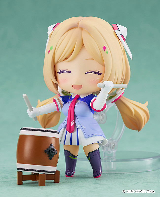 Nendoroid No. 2230 Hololive Production: Aki Rosenthal image 5