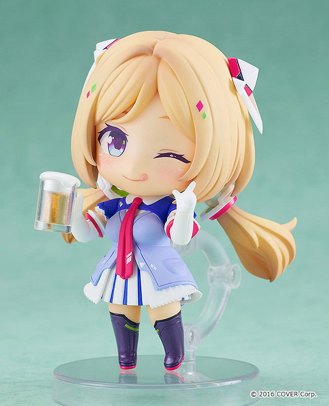 Nendoroid No. 2230 Hololive Production: Aki Rosenthal image 6