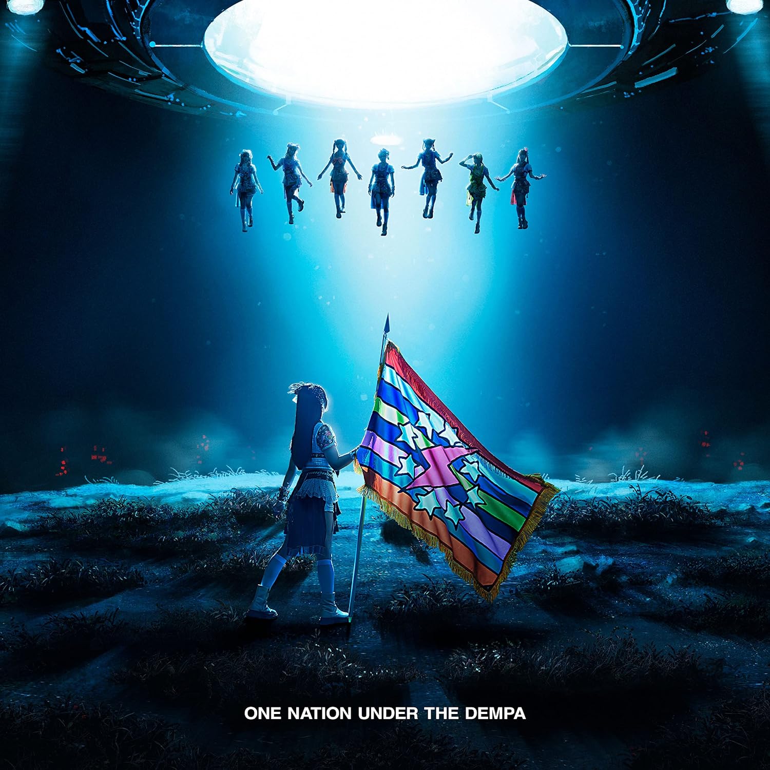 One Nation Under The Dempa [Limited Edition] (Vinyl) (Dempa Gumi.inc)