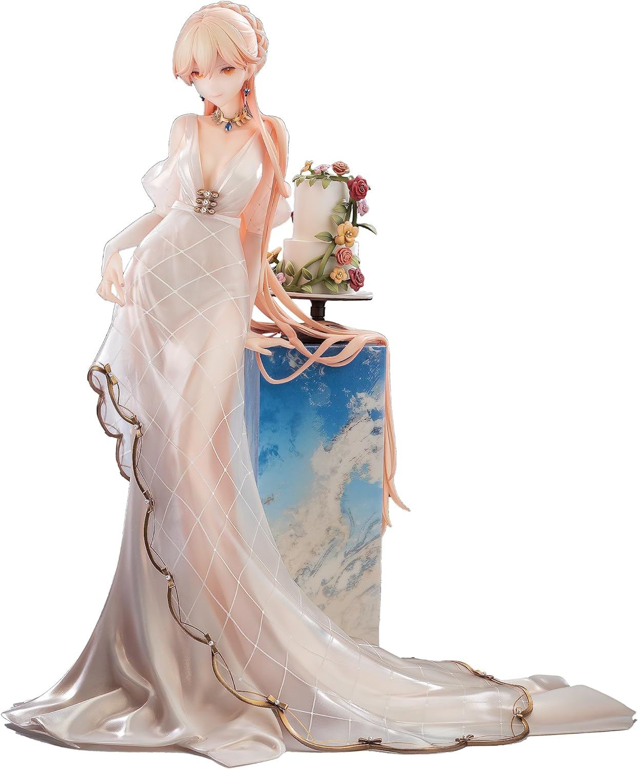 Girls' Frontline 1/7 Scale Pre-Painted Figure: Destined Love Ver. Reverse Studio
