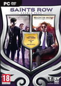 Saints Row Double Pack thumbnail 1