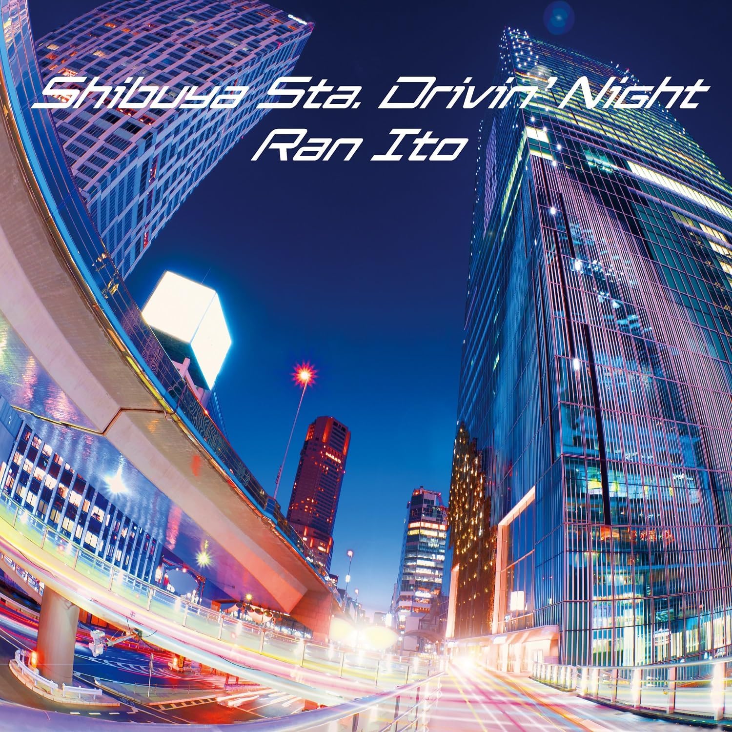 Shibuya Sta. Drivin' Night [Limited Release] (Vinyl) — Import Game Deal