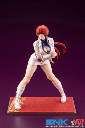SNK Heroines Tag Team Frenzy 1/7 Scale Pre-Painted Figure: Shermie
