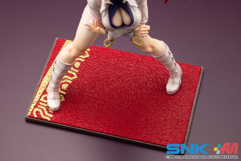 SNK Heroines Tag Team Frenzy 1/7 Scale Pre-Painted Figure: Shermie image 14