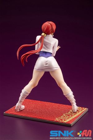 SNK Heroines Tag Team Frenzy 1/7 Scale Pre-Painted Figure: Shermie