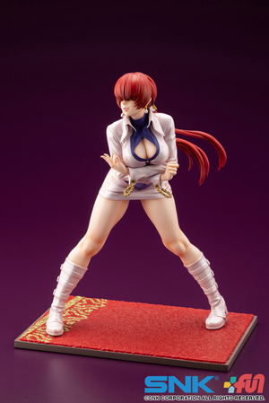 SNK Heroines Tag Team Frenzy 1/7 Scale Pre-Painted Figure: Shermie_