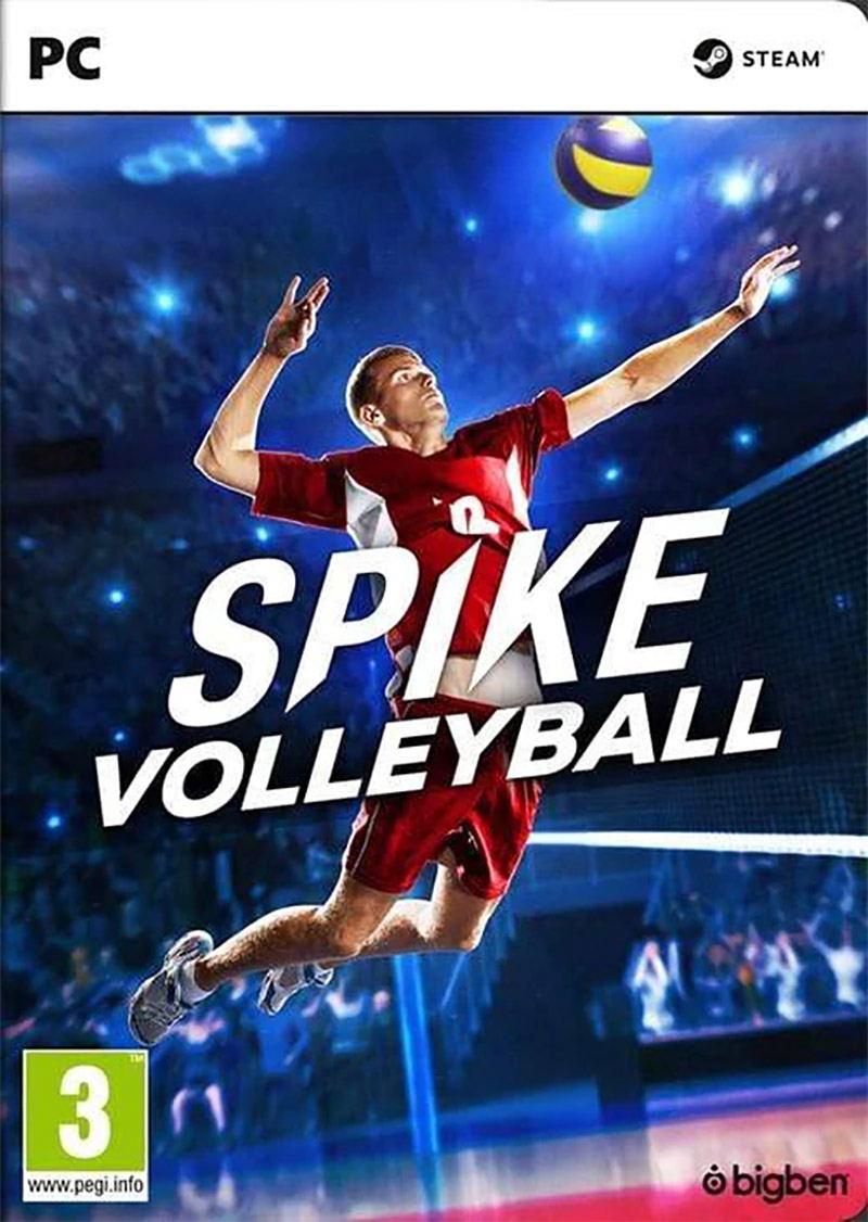 Spike Volleyball — Import Game Deal