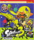 Splatoon 3 Mini Figure (Random Single) thumbnail 1