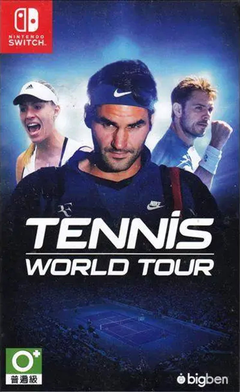 Tennis World Tour image 1