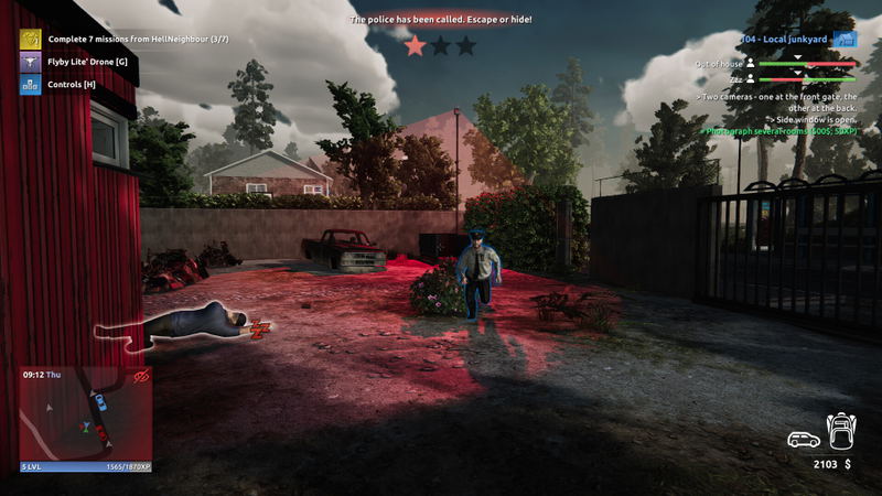 Thief Simulator 2 <span class="ext" style="background-color: #2a475e; color: #FFFFFF;">STEAM</span> <span class="ext ext_digital">digital</span> image 5
