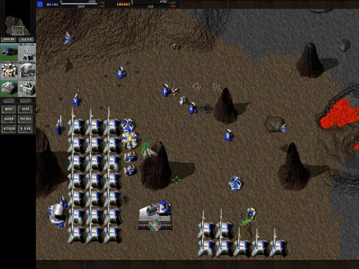 Total Annihilation: Commander Pack (DLC) <span class="ext" style="background-color: #581c6c; color: #FFFFFF;">GOG.com</span> <span class="ext ext_digital">digital</span> image 4