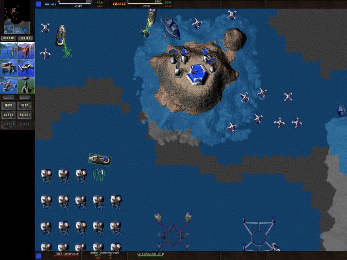 Total Annihilation: Commander Pack (DLC) <span class="ext" style="background-color: #581c6c; color: #FFFFFF;">GOG.com</span> <span class="ext ext_digital">digital</span> image 5
