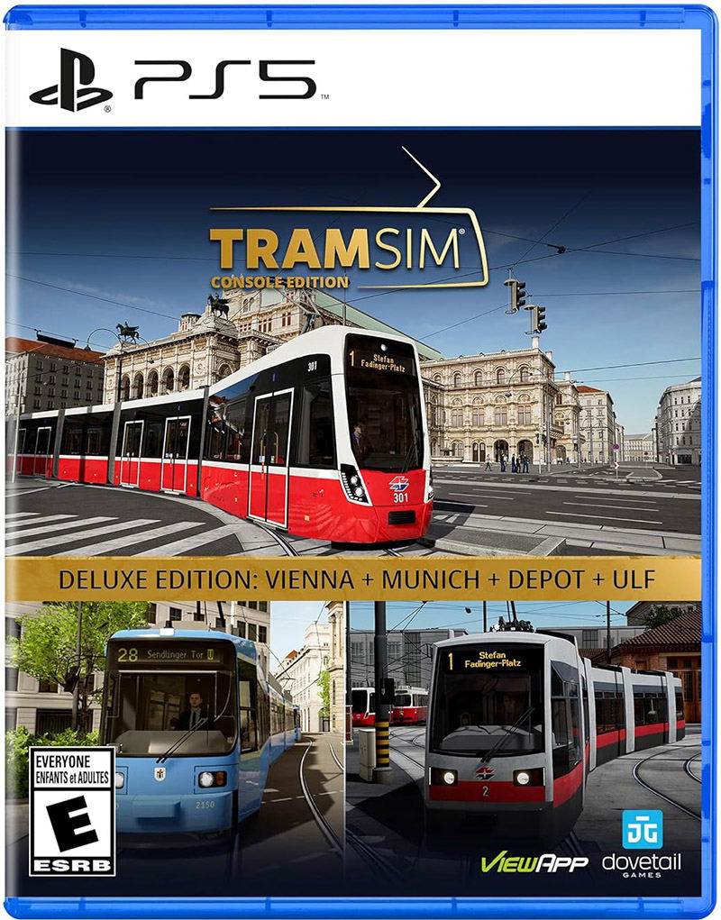City Transport Simulator: Bus Tram - Starter Edition