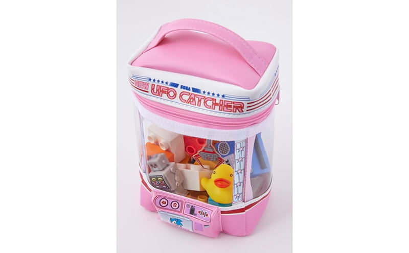 Ufo Catcher Realistic Pouch Book image 4