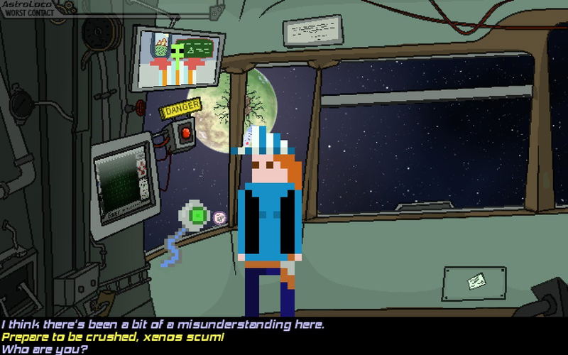 Astroloco: Worst Contact <span class="ext" style="background-color: #2a475e; color: #FFFFFF;">STEAM</span> <span class="ext ext_digital">digital</span> image 3