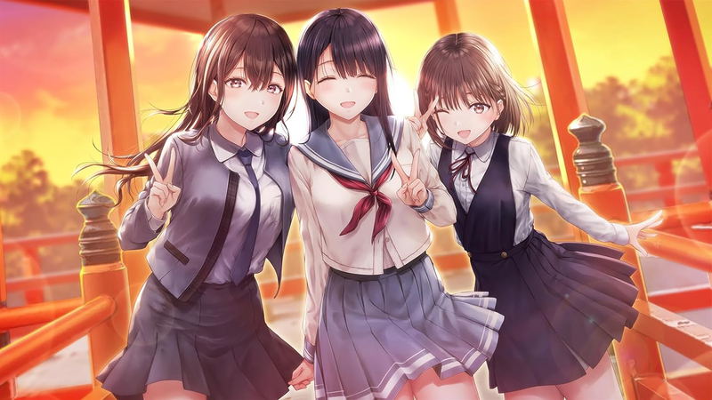 Seifuku Kanojo [Himari Hatsukoi Box] (Limited Edition) image 4
