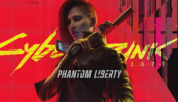 Cyberpunk 2077: Phantom Liberty (DLC) DLC GOG.com digital — Import Game Deal