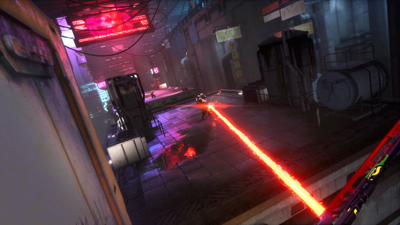 Ghostrunner 2 (Deluxe Edition) <span class="ext" style="background-color: #2a475e; color: #FFFFFF;">STEAM</span> <span class="ext ext_digital">digital</span> image 5