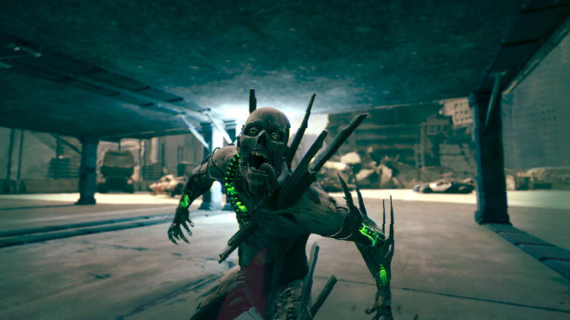 Ghostrunner 2 (Deluxe Edition) <span class="ext" style="background-color: #2a475e; color: #FFFFFF;">STEAM</span> <span class="ext ext_digital">digital</span> image 9