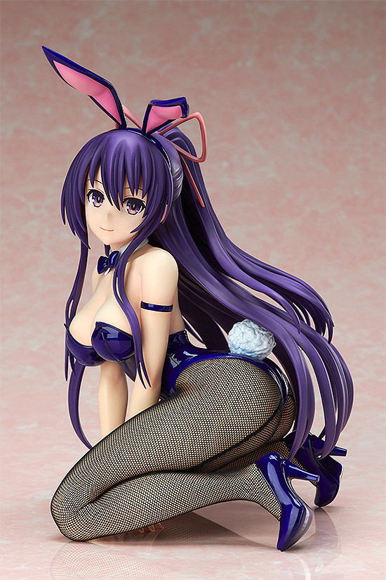 Date A Live IV 1/4 Scale Pre-Painted Figure: Tohka Yatogami Bunny Ver. [GSC Online Shop Exclusive Ver.] image 2