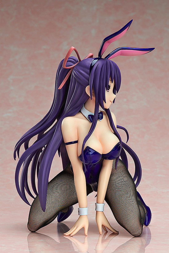 Date A Live IV 1/4 Scale Pre-Painted Figure: Tohka Yatogami Bunny Ver. [GSC Online Shop Exclusive Ver.] image 3