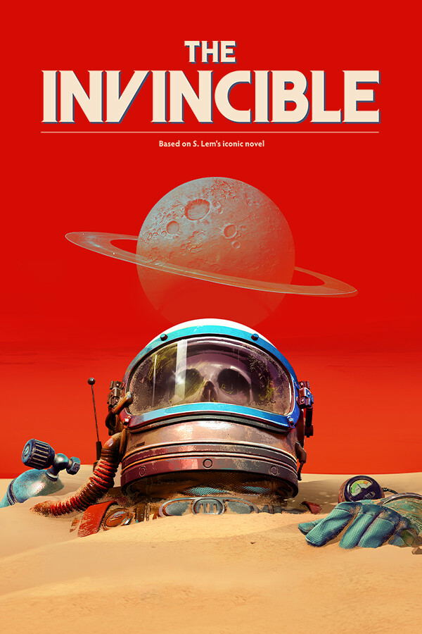 The Invincible STEAM digital — Import Game Deal