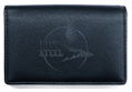 Arpeggio of Blue Steel Synthetic Leather Card Case thumbnail 1
