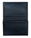 Arpeggio of Blue Steel Synthetic Leather Card Case thumbnail 2