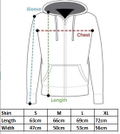 Arpeggio of Blue Steel Hoodie (Navy | Size L) thumbnail 5