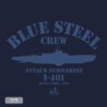 Arpeggio of Blue Steel Hoodie (Navy | Size M) thumbnail 3