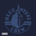 Arpeggio of Blue Steel Hoodie (Navy | Size S) thumbnail 4