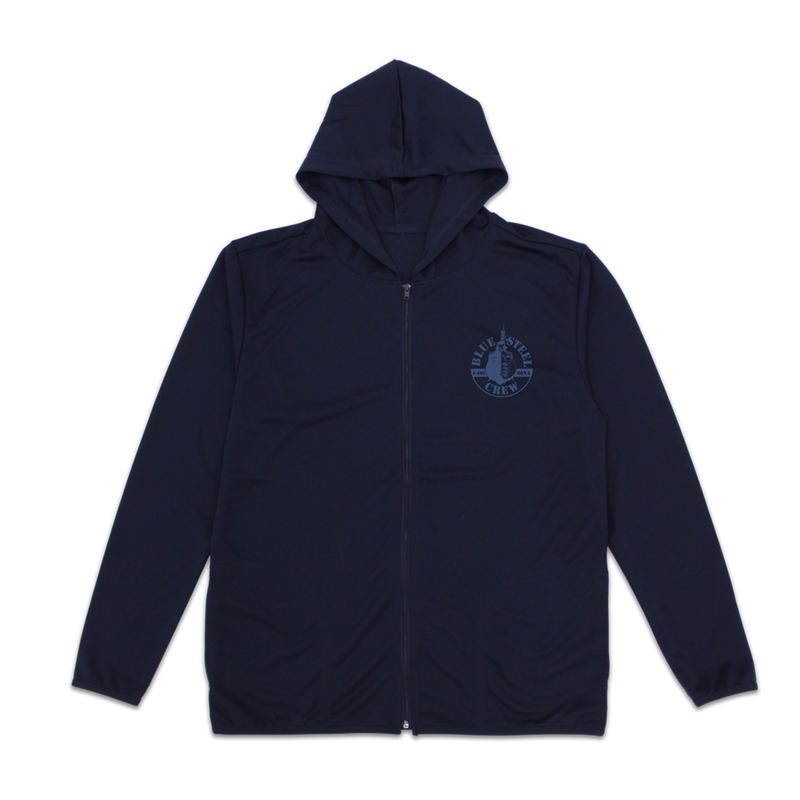 Arpeggio of Blue Steel Hoodie (Navy | Size XL) image 2