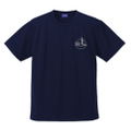 Arpeggio of Blue Steel Original Version Dry T-shirt (Navy | Size XL) thumbnail 1