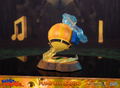 Banjo-Kazooie Resin Statue: Pumpkin Banjo thumbnail 12