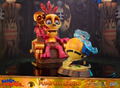 Banjo-Kazooie Resin Statue: Pumpkin Banjo thumbnail 30