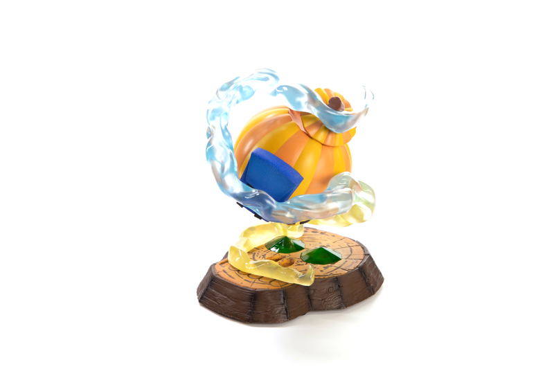 Banjo-Kazooie Resin Statue: Pumpkin Banjo image 6