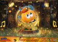 Banjo-Kazooie Resin Statue: Pumpkin Banjo thumbnail 9