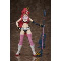 Buzzmod. Gurren Lagann 1/12 Scale Action Figure: Yoko thumbnail 1