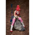 Buzzmod. Gurren Lagann 1/12 Scale Action Figure: Yoko thumbnail 3