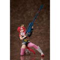 Buzzmod. Gurren Lagann 1/12 Scale Action Figure: Yoko thumbnail 4