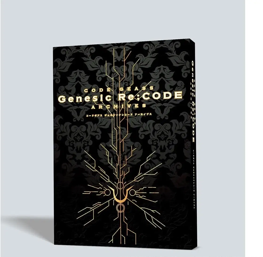 Code Geass Transcript Code Geass Genesic Re;Code Archives